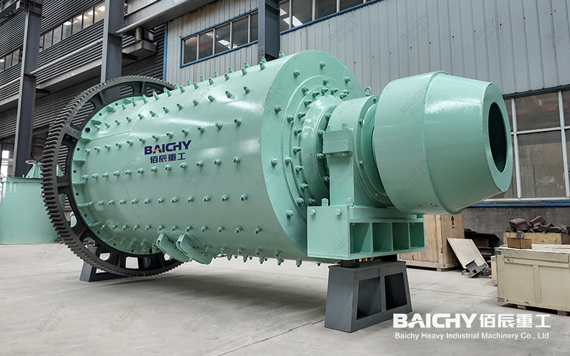 900x1800 Ball Mill for Sudan Gold Ore Processing
