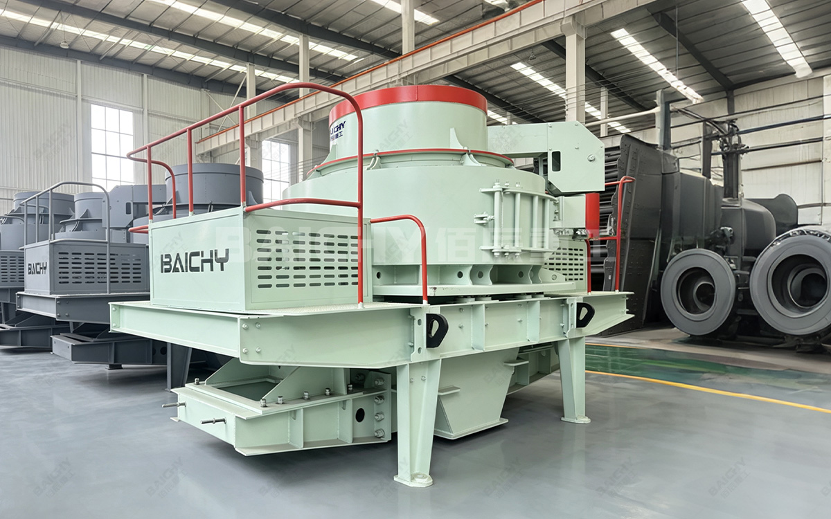 VSI Sand Making Machine