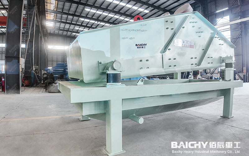 Sand and Gravel Dewatering Screen: How to Choose