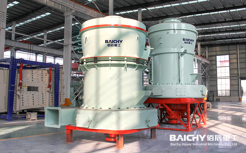 YGM Grinding Mill