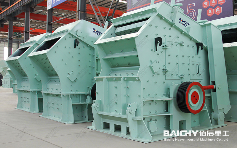 PF-1214 Impact Crusher: The Proven Medium-Fine Crushing Workhorse