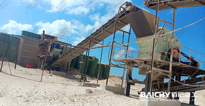 Limestone Crusher Selection