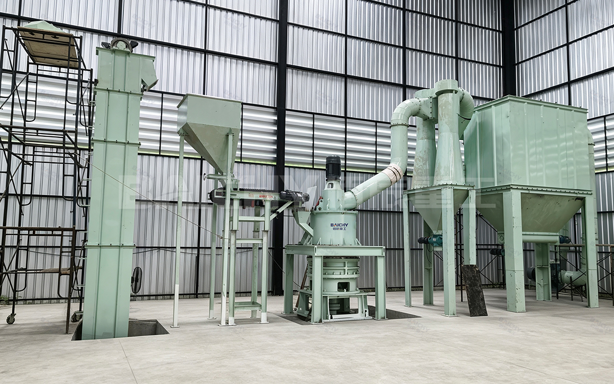 HGM80 Ultra-Fine Grinding Mill