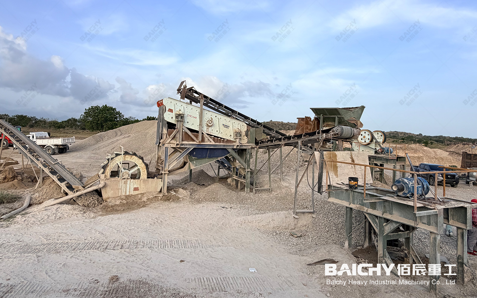 Quartz Ore Crusher: Complete Crushing, Grinding & Beneficiation Solution