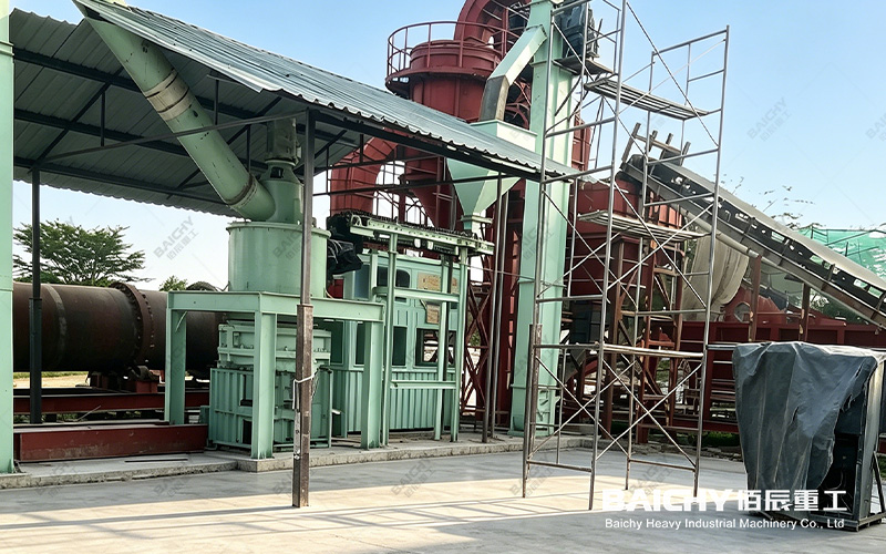 HGM80 Micro Powder Grinding Mill
