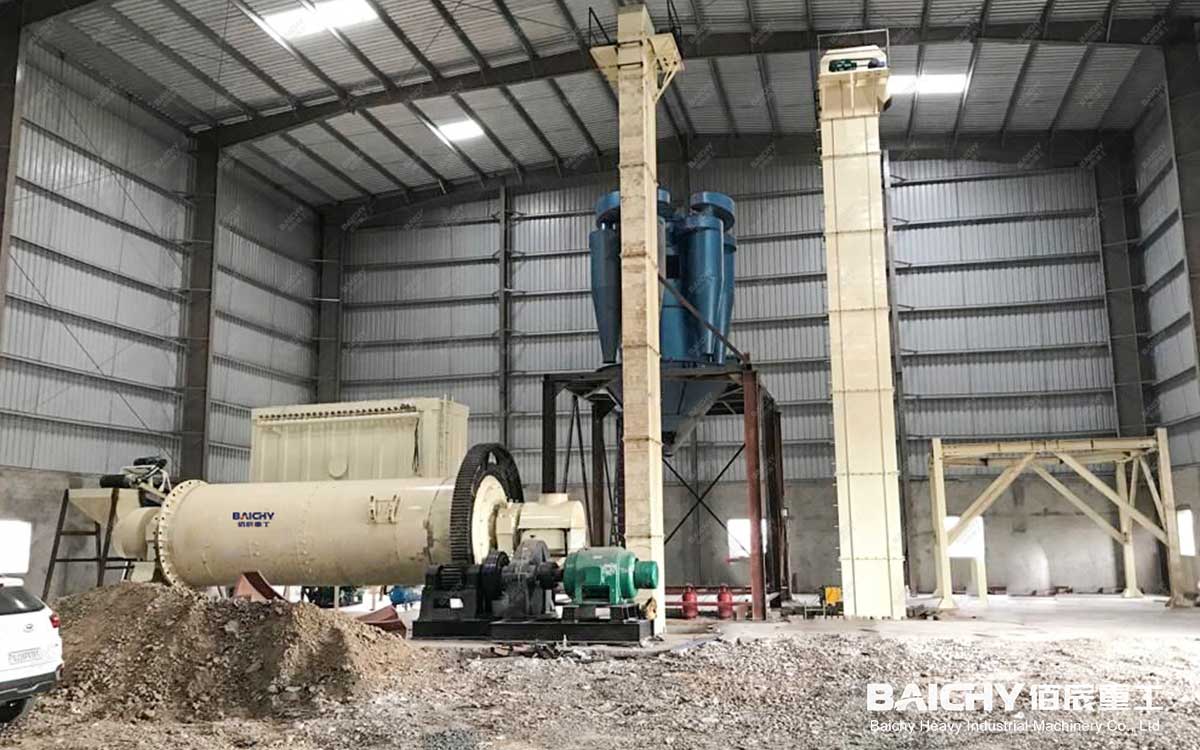 How To Build A Small Cement Plant With A Daily Output Of 40 Tons?