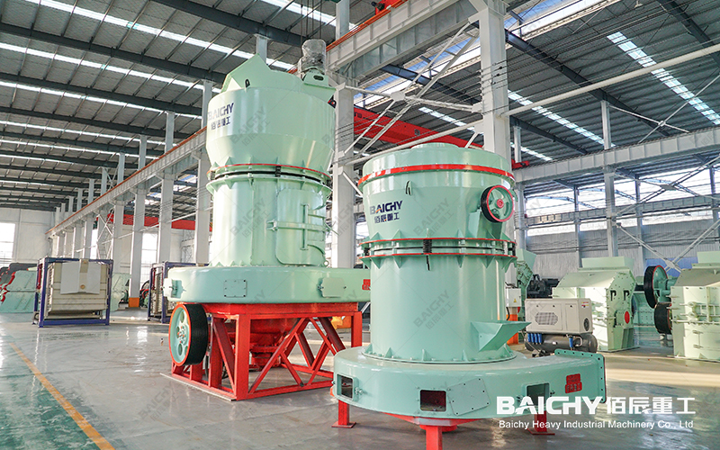 YGM Series Grinding Mill: High-Pressure Raymond Mill for Fine Mineral Powder