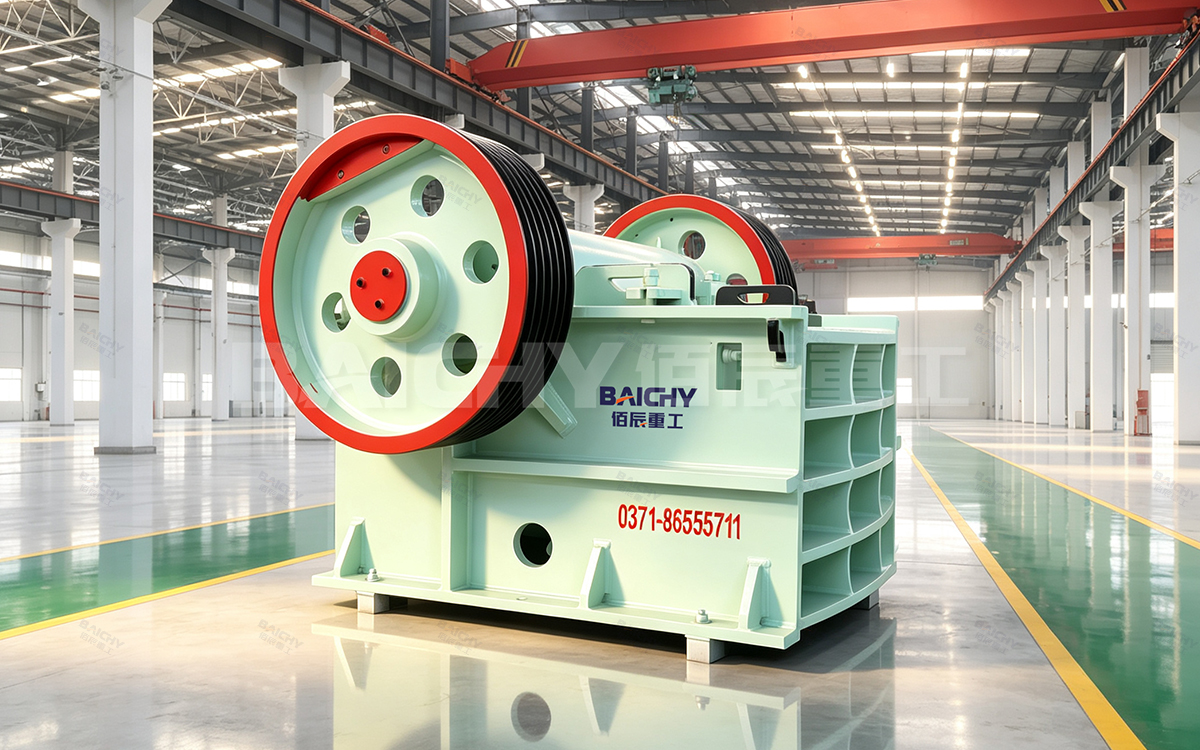 PEX250x1200 Jaw Crusher: The Reliable Primary Crusher for River Pebble and Cobble
