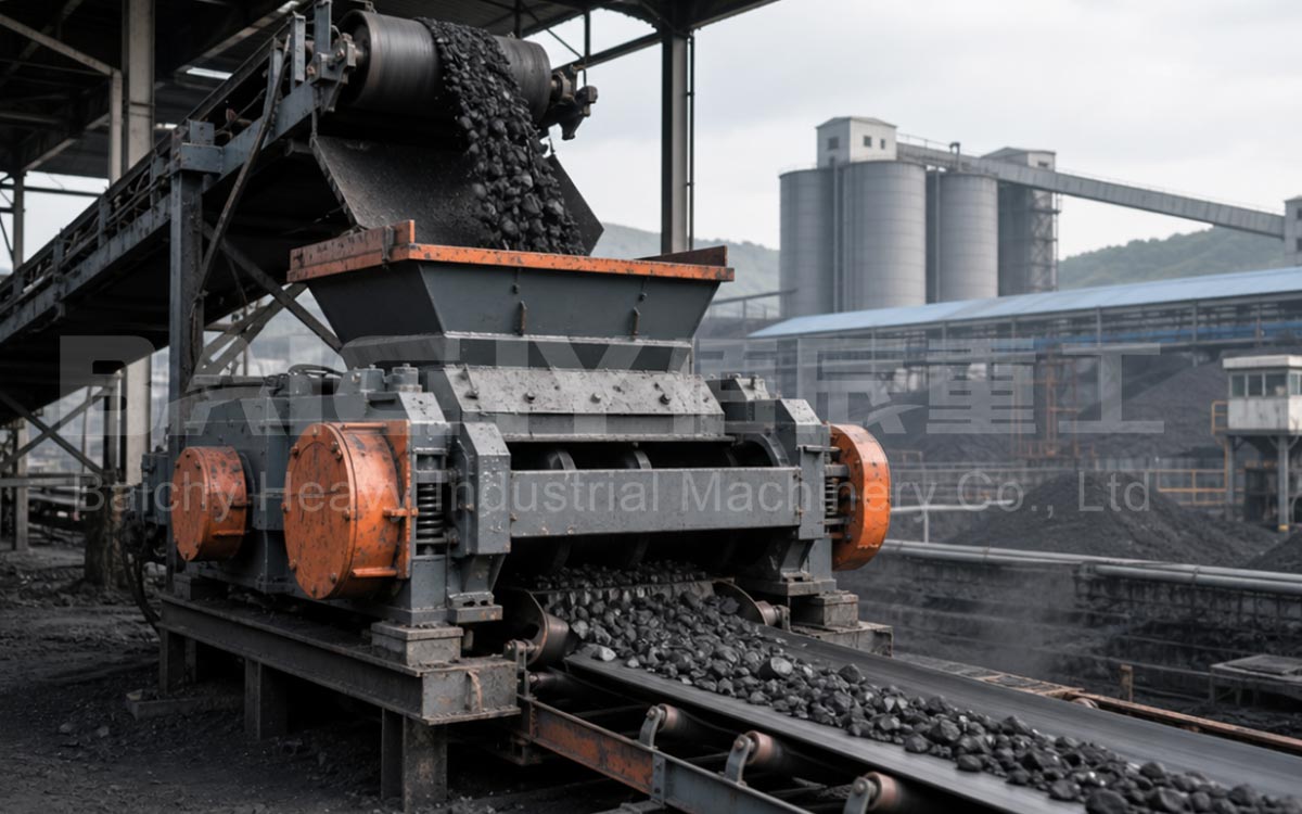Coal Crusher – Complete Guide to Coal Crushing Equipment