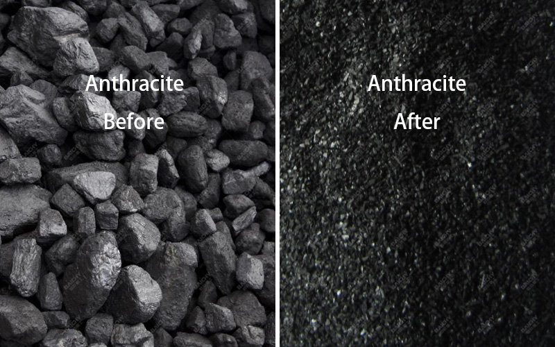 Coal Crushing
