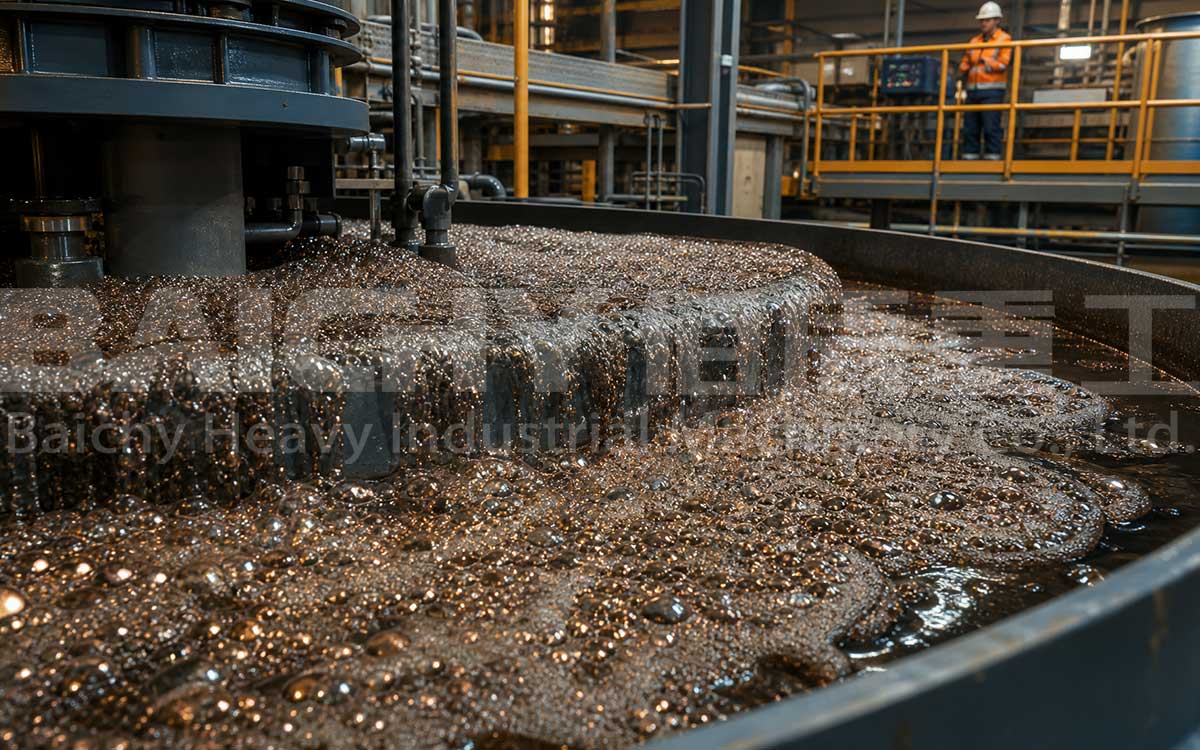 Copper-Silver-Flotation-Froth-and-Recovery-Process