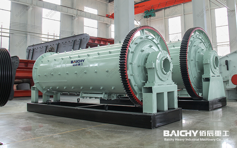 wet ball mill