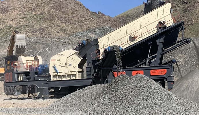 mobile impact crushing plant_mobile crushing plant_mobile stonecrusher