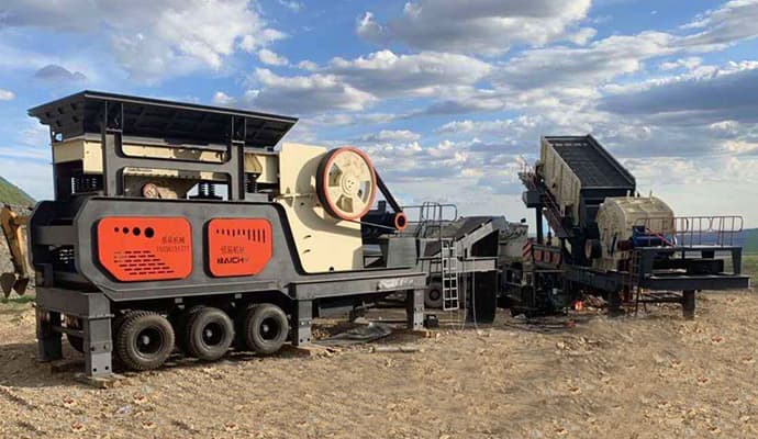 Mobile crusher_mobile rock crusher_mobile jaw crusher price