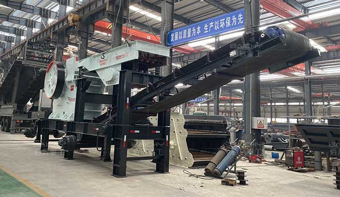 Mobile Jaw Crusher manufacturers & suppliers