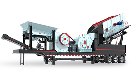 Mobile Crushing and Screening Plant