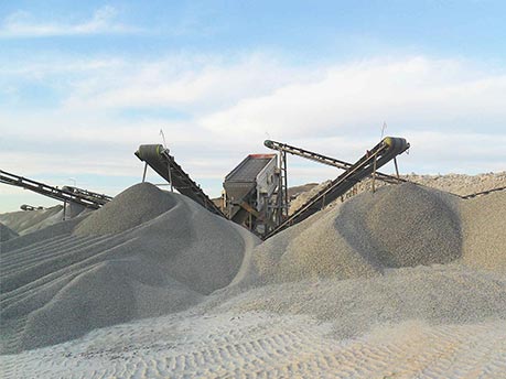 Grave Stone Crusher_Sand Crushing Plant_Sand Crusher