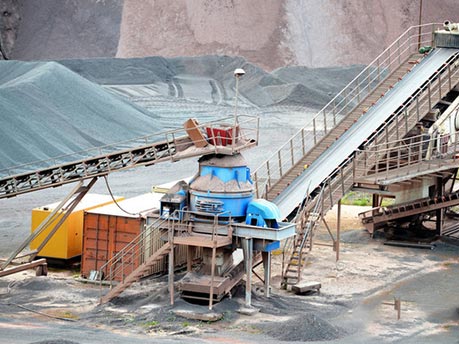 Grave Stone Crusher_Sand Crushing Plant_Sand Crusher