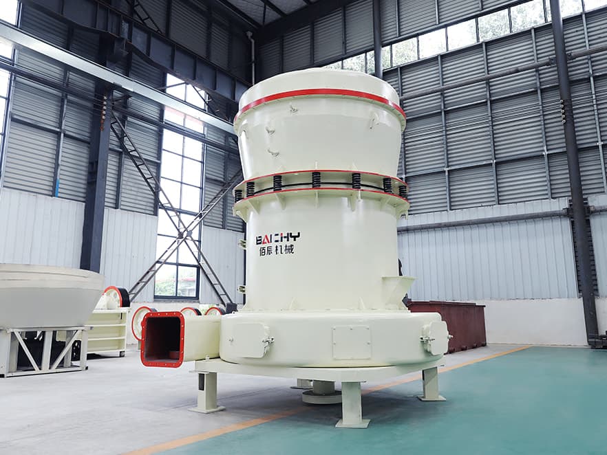 YGM Grinding Mill