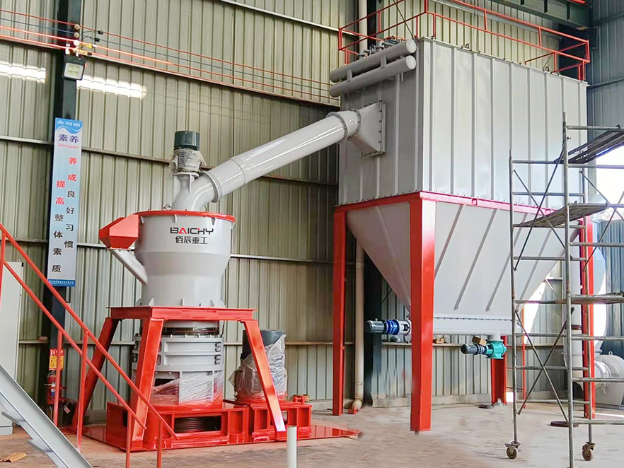 HGM Micro-powder Grinding Mill