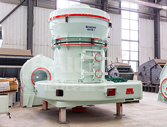 YGM Raymond Roller Mill