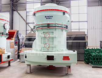 YGM High Pressure Grinding Mill