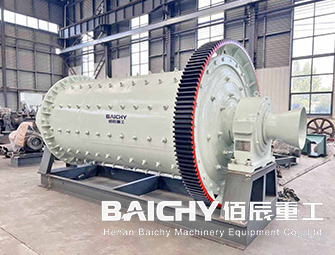 Ball Mill Grinding Machine