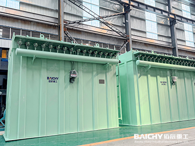Industrial Dust Collector
