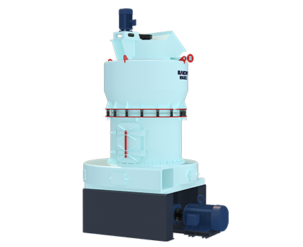 YGMX Reinforced Grinding Mill