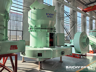 YGMX Grinding Mill, Ultrafine High-Pressure Mill