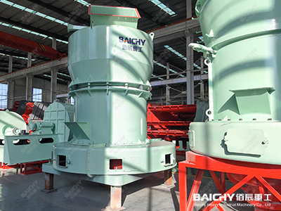 Eco-Friendly Medium-Speed ​​Mill