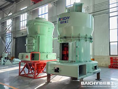 Energy-Efficient High-Pressure Mill