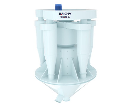 RS Series Rotors Powder Separator