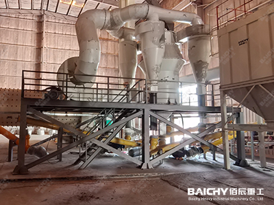 Turbo Air Classifier