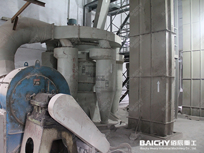 Mechanical Air Classifier