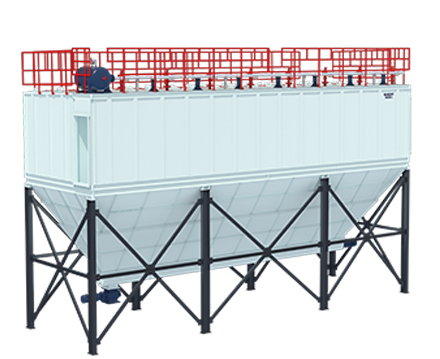 Pulse Dust Collector