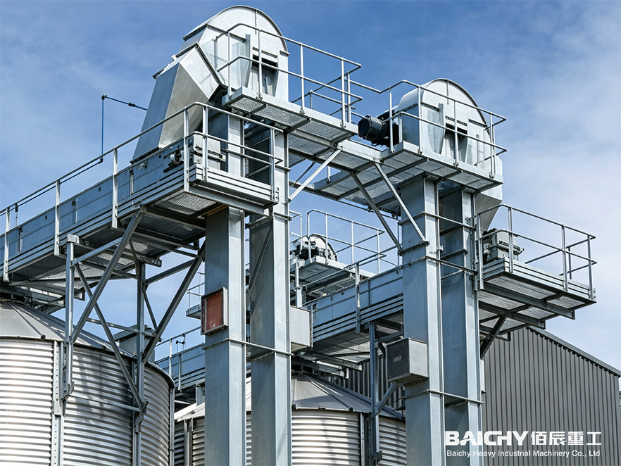 Bucket Elevator
