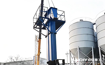 Material Lift Client Site