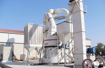 Bentonite Grinding Mill Plant