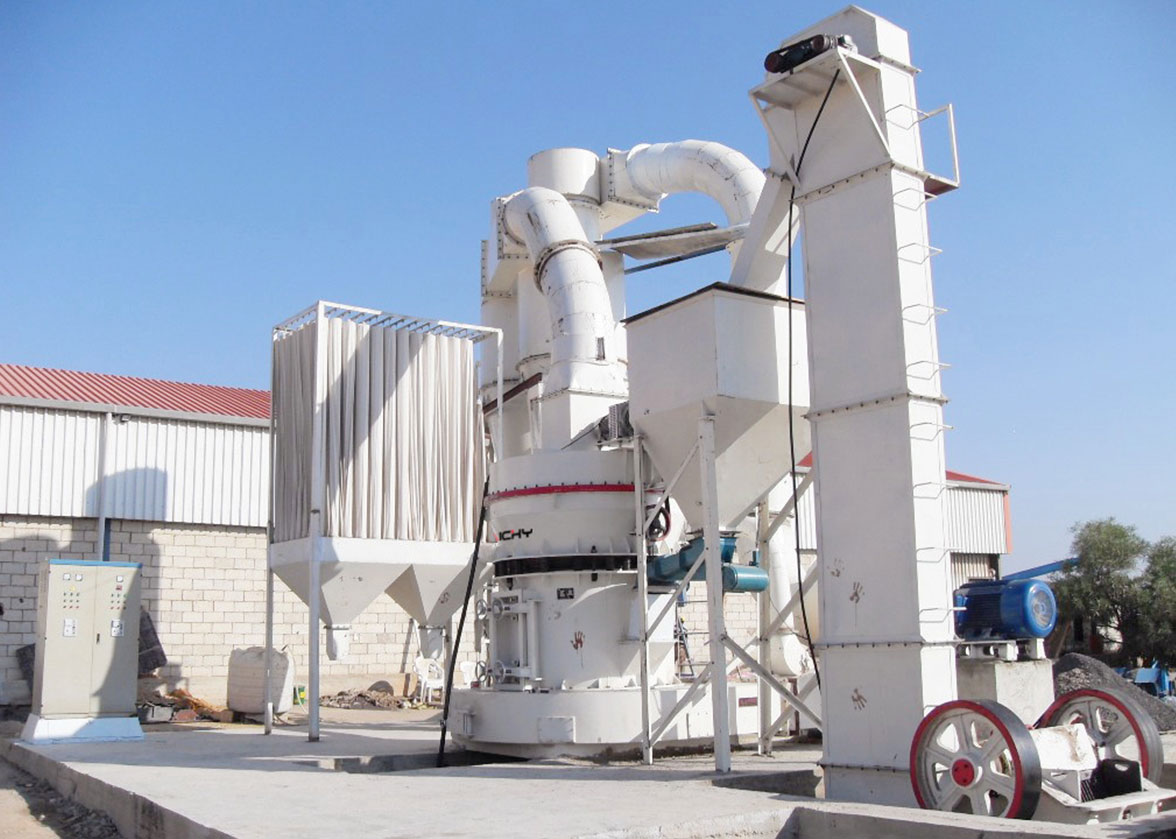 Bentonite Grinding Mill Plant