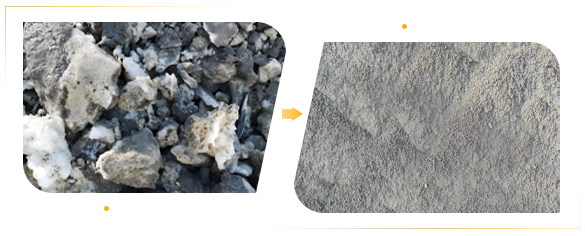 Comparison of steel slag before and after grinding.png