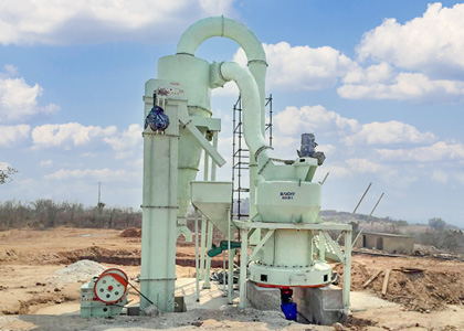 Kaolin Grinding Production Line