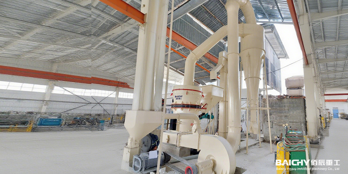 Limestone Grinding Mill Plant