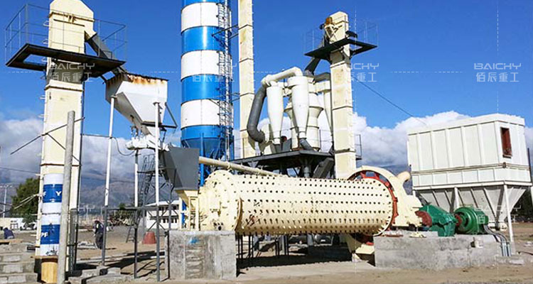 What-factors-affect-the-grinding-performance-of-a-ball-mill.