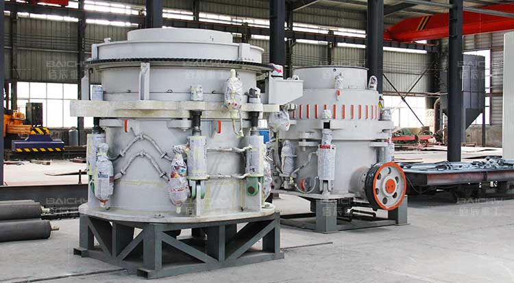 Why is multi-cylinder hydraulic cone crusher more and more popular?