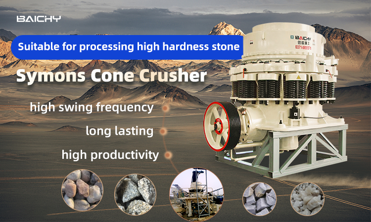 Why do you choose cone crusher instead of hammer crushing fo