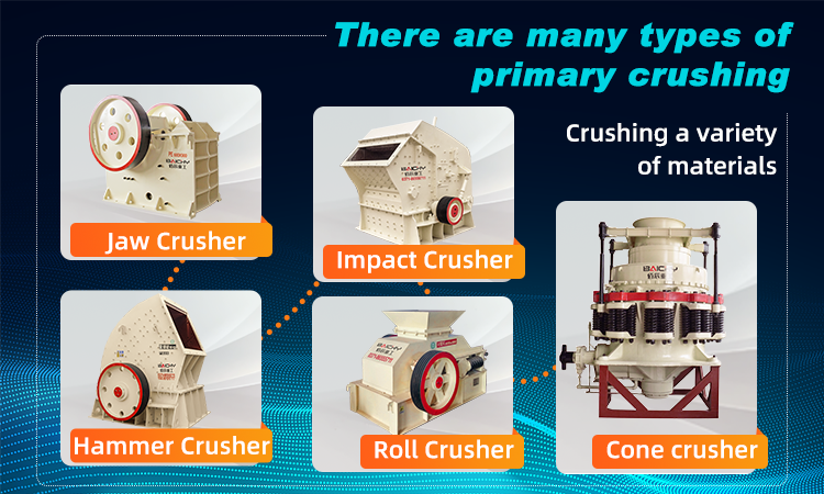 What Type of Crusher Is Best for Primary Crushing?