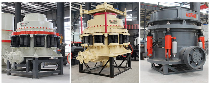 Types of pulverizing mills - primary crusher, second crusher and  Tertiary crusher