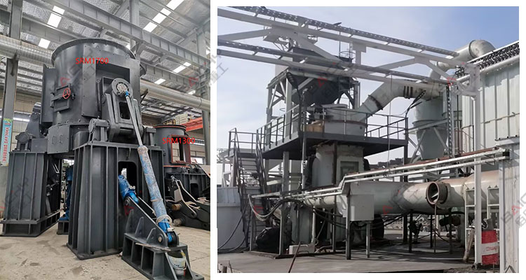 Advantages and disadvantages of vertical roller mill From Baichy Machinery