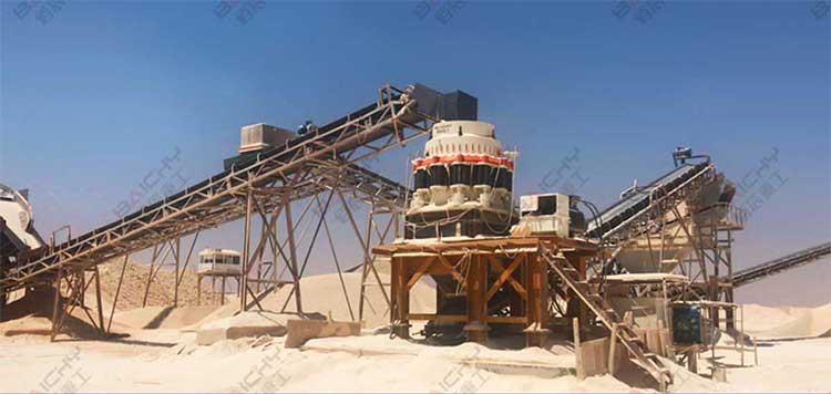 How to Choose the Correct Pebble Crusher for Your Site - Baichy Machinery